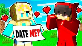 CASH is IN LOVE in Minecraft!