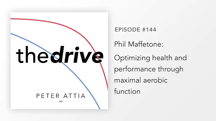 #144 - Phil Maffetone: Optimizing health and perfo...