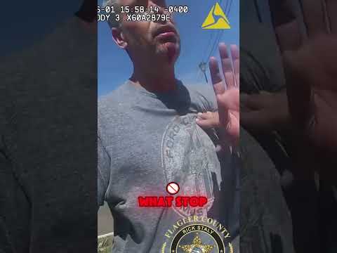 Drunk Florida Man Attacks Deputy After Crashing into Fire Hydrant