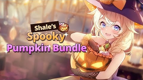 HAPPY HALLOWEEN!! HERE