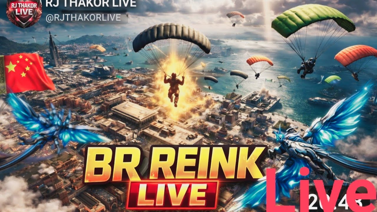 RJ THAKOR LIVE લાઇવ છે! ચાલો ચાલો ચાલો ચાલો