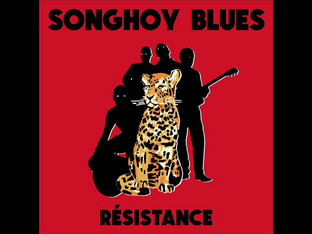 Songhoy Blues feat Iggy Pop - Sahara