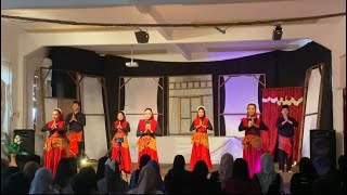 Download Lagu Sanggar Titian Barantai | Persembahan Tari Kreasi Zapin Muara di Say Hello 2023 MP3 Download Lagu Sanggar Titian Barantai | Persembahan Tari Kreasi Zapin Muara di Say Hello 2023 MP3