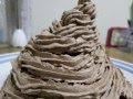 うんこけーき作ってみた