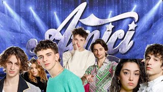 Amici 21 - anticipazioni semifinale - ecco chi sono i finalisti di Amici - doppia eliminazione