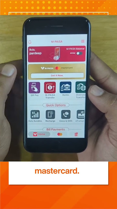 Full tutorial on my YT Channel! link in bio ✨#fiji #livinginfiji #vodafonefj #mastercard #mpaisa