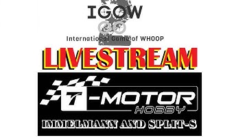 IGOW2 LIVESTREAM: Week #2 T-Motor Immelman and Spilt-S Part 3