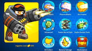 The CRAZIEST Mod EVER in BTD 6!