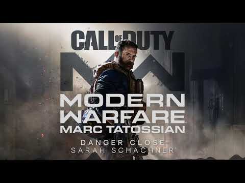 Call of Duty Modern Warfare Soundtrack: Danger Close