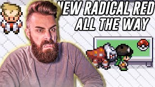 Giovanni FINALE! RADICAL RED 4.1 NUZLOCKE RUN!! MORE ABILITIES THAN EVER!