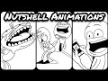 Animation Vs Original | TikTok Compilation from @nutshellanimations