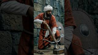 XI век — арбалеты на флоте Фатимидов