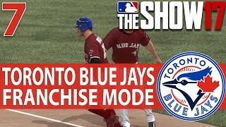 Bringer of walkoff bombs | mlb 17 the show toronto blue jays franchise
mode ep 7