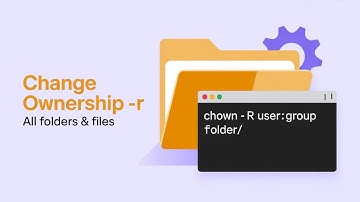 How to Use chown to Change Ownership of All Files and Subfolders | Linux File Permissions Tutorial