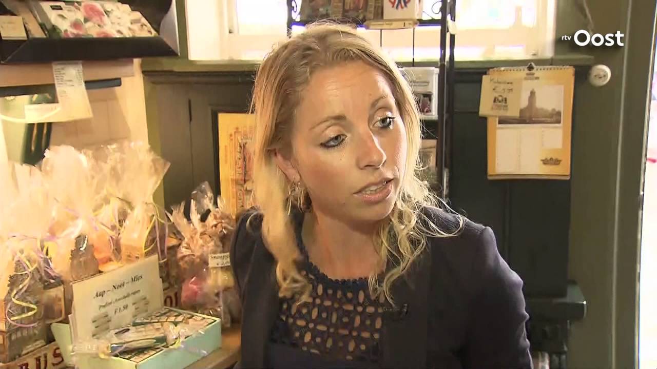 Mooi Overijssel Deventer op Stelten: geschiedenis van de Deventer Koek