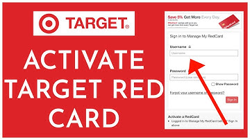 Target Credit Card: How to Activate Target Red Card 2023?