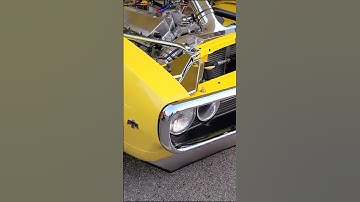 67 Firebird BBC