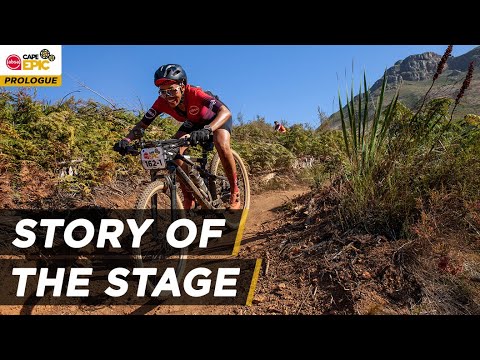 Story of the Stage | Prologue | 2022 Absa Cape Epic