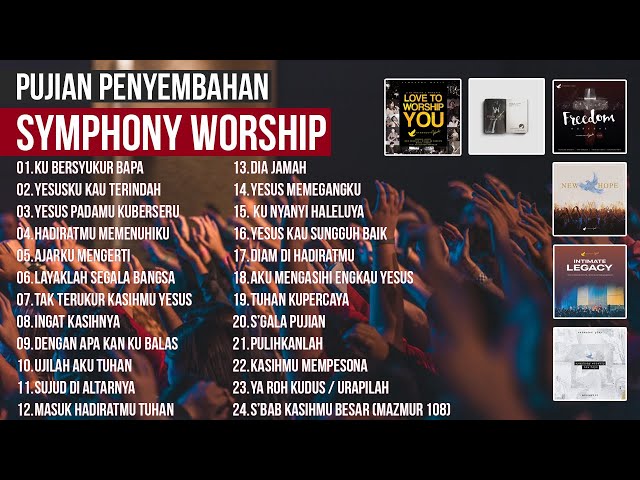 SYMPHONY WORSHIP FULL ALBUM class=