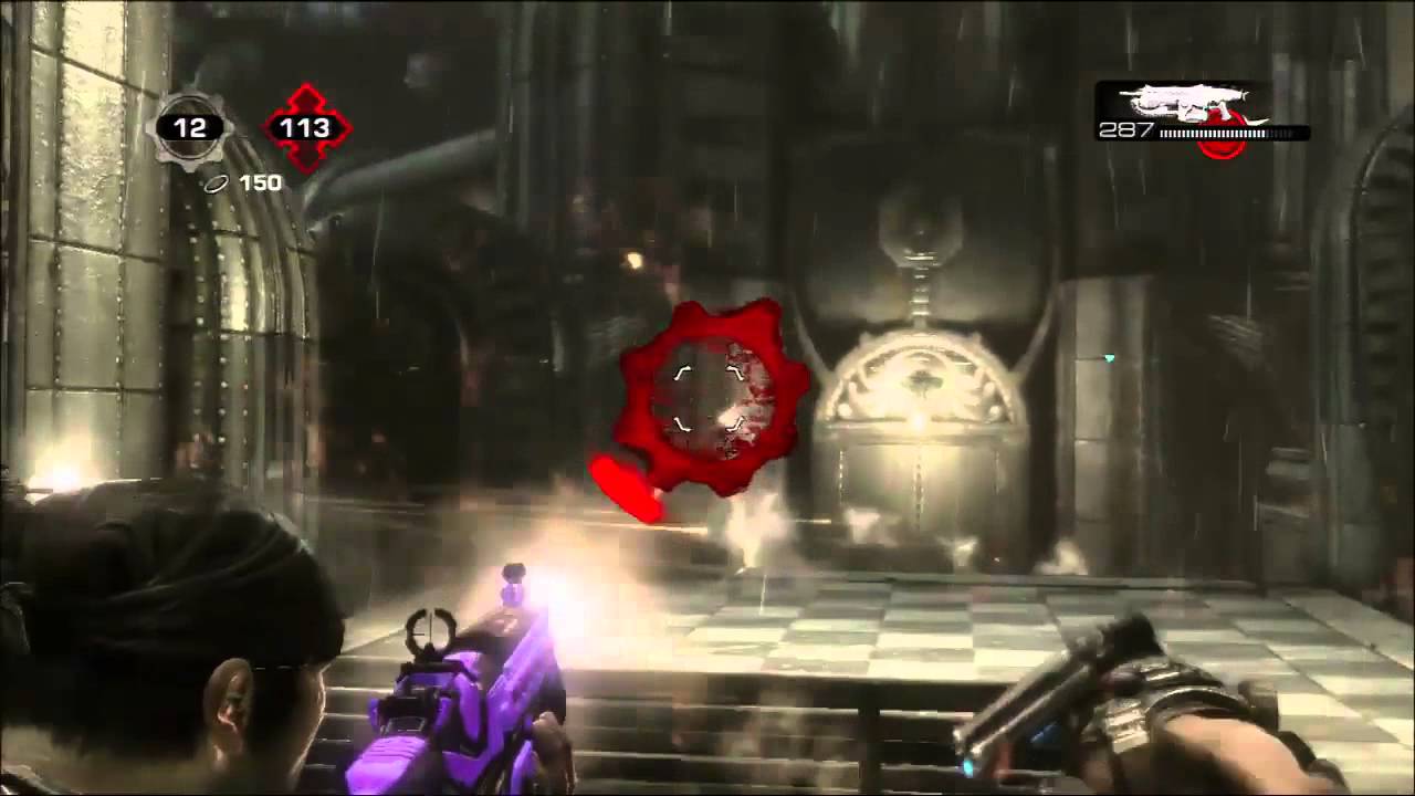 Gears of War 3 Review - GameSpot