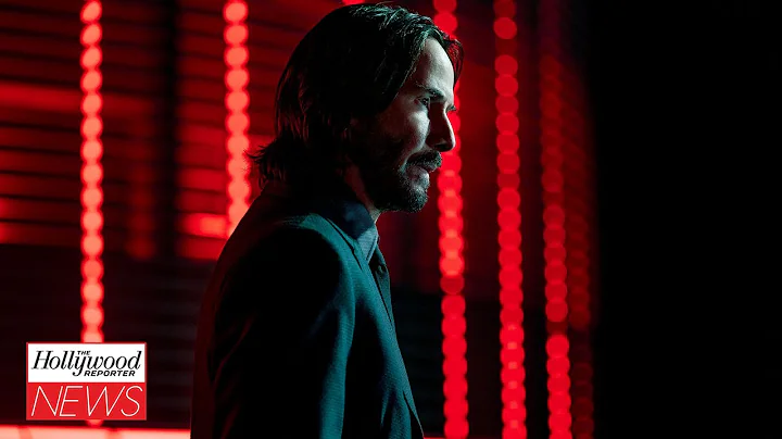 'John Wick 4' Final Trailer Sees Keanu Reeves Fight for Freedom Across the Globe | THR News