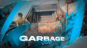Quasar Garbage Job for FiveM | Team-Based Trash Missions, Recycling, and Custom Routes