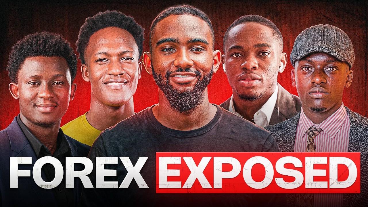 The Dark World of Forex Trading: Lies, Scams & Fake Millionaires