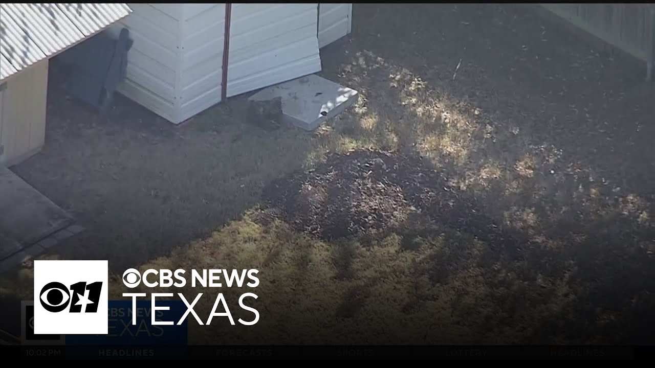 Neighbors in disbelief after couple accused of burying son with special ...