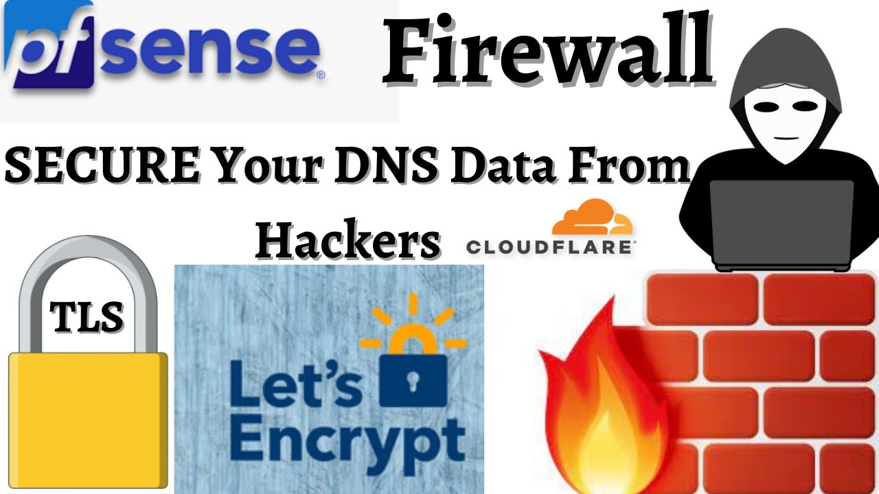 New Update Setup DNS Over TLS On Pfsense | Pfsense DNS Server | Configure DNSSEC In Pfsense | Cloudflare Setup