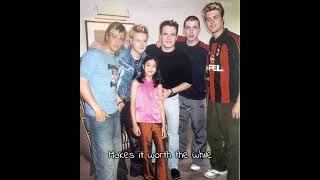 Westlife Feat Sherina Munaf - I Have A Dream Lyric