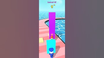 Shortcut Run All Level Android iOS|shortcut run gamepaly#wekthough  Leve_17#shorts