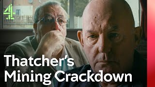 Miners REVEAL SECRETS on Police Clashes and Thatcher's Shutdown | Miners' Strike 1984 | Channel 4