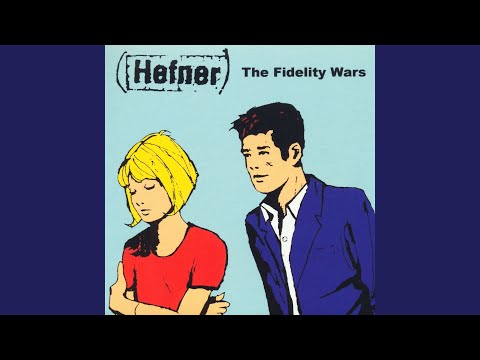 hefner blind girl with halo