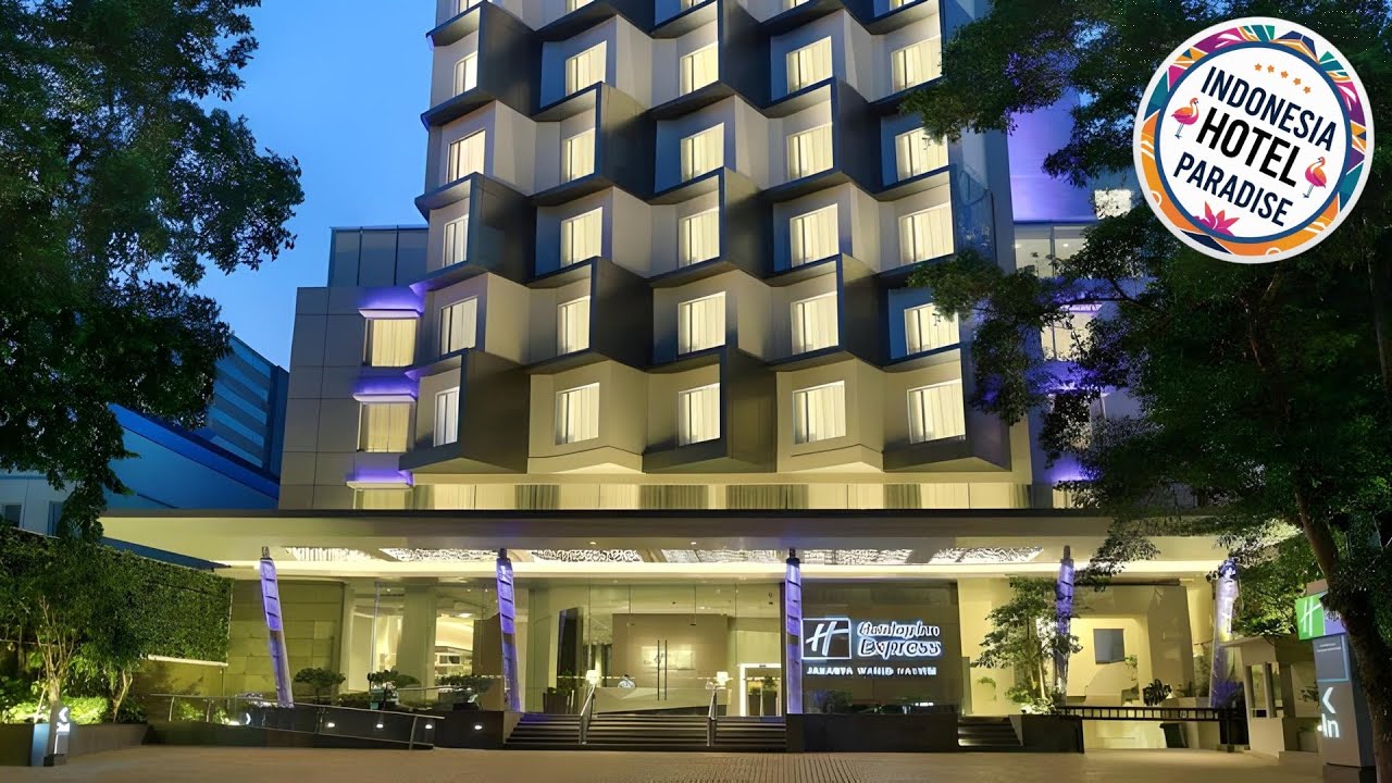 Holiday Inn Express Jakarta Wahid Hasyim By IHG | Jakarta, Indonesia | Hotel Review 🏨
