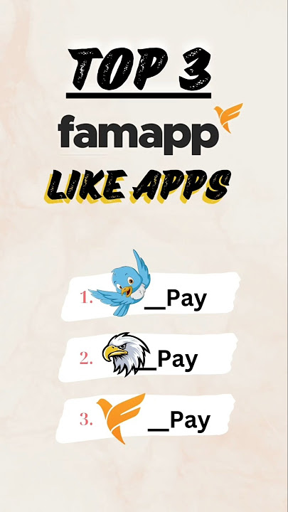 Top 3 Fam Pay Like Apps For Payment | Best UPI App Under 18 For Teenagers 🎈☺️🧸