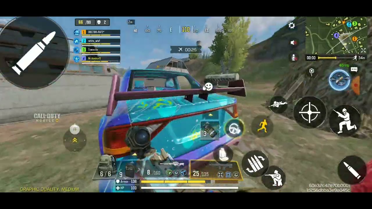 Call Of Duty Mobile BR Ranked Match - YouTube