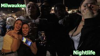 Nightlife in Milwaukee (Brady Street)