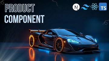 Learn Web Development | Build a Product Component in Next.js & React Step-by-Step Tutorial