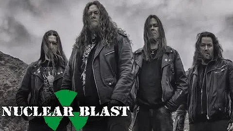 UNLEASHED - Where Is Your God Now? (OFFICIAL LYRIC VIDEO)