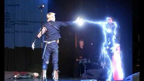 Force Lightning Test