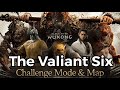 Black Myth: Wukong - Challenge Mode ( The Valiant Six ) Bosses Fight, NG+++