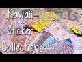 Kawaii Sticker Collection