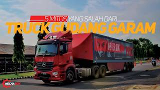 Download lagu 5 Mitos Yang Salah Dari Truck Gudang Garam