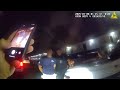 Suspect Refuses to Surrender 😱 | Police K9 Threatens Bite | Intense Bodycam Footage