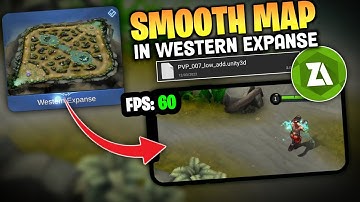 Updated! SMOOTH MAP in Western Expanse | Fix Lags FPS Drops | Mobile Legends