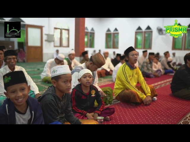 Tablig Akbar Mengenang Satu Tahun Terjadinya  Bencana Alam Gempa Bumi  Masjid Jamie Bahrul Huda class=