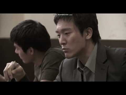 드라마 친구 "행님은 익혀드시지예~저는 뭐~"
