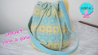 a crochet - paso a paso - YouTube