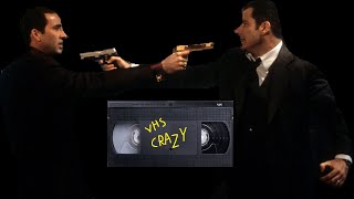 VHS Crazy #6: Face Off