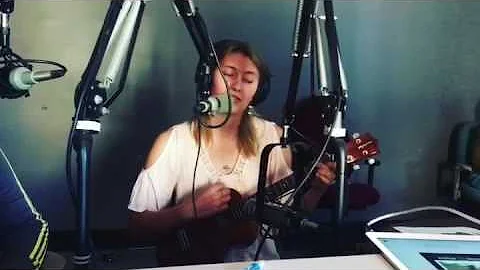 Deanna Ray (clip) -  Live on River Trade Radio